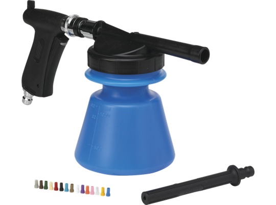Vikan Klassieke Foam Sprayer 1,4 liter-0